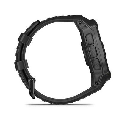Garmin 0100280513 Instinct 2X Solar Tactical Edition GPS/Smart Features 64MB Memory Black 50mm