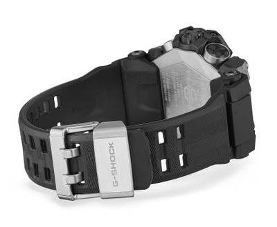 G-Shock GWGB10001ACR MudMaster Black Compatible w/ Casio Watches App