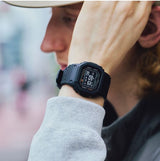 G-shock DWH56001 G-Shock Move Series Fitness Tracker Black Size 145-215mm