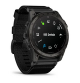 Garmin 0100293100 Tactix 7 AMOLED Edition GPS/Smart Features 32GB Memory Black AMOLED Display