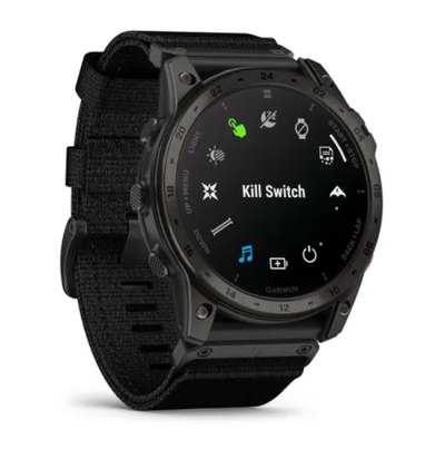 Garmin 0100293100 Tactix 7 AMOLED Edition GPS/Smart Features 32GB Memory Black AMOLED Display
