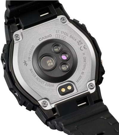G-shock DWH56001 G-Shock Move Series Fitness Tracker Black Size 145-215mm
