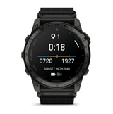 Garmin 0100293100 Tactix 7 AMOLED Edition GPS/Smart Features 32GB Memory Black AMOLED Display