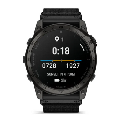 Garmin 0100293100 Tactix 7 AMOLED Edition GPS/Smart Features 32GB Memory Black AMOLED Display
