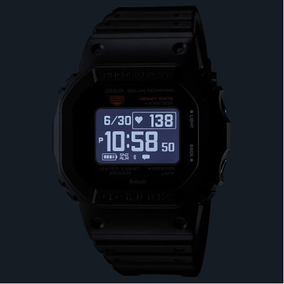 G-shock DWH56001 G-Shock Move Series Fitness Tracker Black Size 145-215mm