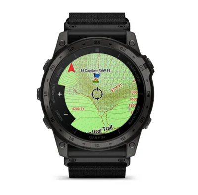 Garmin 0100293100 Tactix 7 AMOLED Edition GPS/Smart Features 32GB Memory Black AMOLED Display