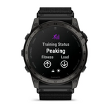 Garmin 0100293100 Tactix 7 AMOLED Edition GPS/Smart Features 32GB Memory Black AMOLED Display