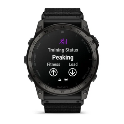 Garmin 0100293100 Tactix 7 AMOLED Edition GPS/Smart Features 32GB Memory Black AMOLED Display