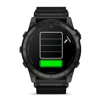 Garmin 0100293100 Tactix 7 AMOLED Edition GPS/Smart Features 32GB Memory Black AMOLED Display