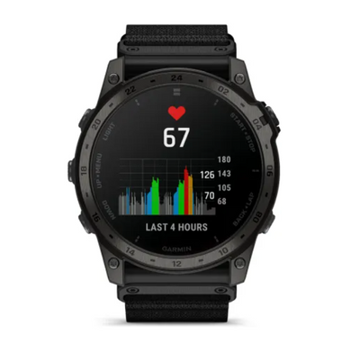 Garmin 0100293100 Tactix 7 AMOLED Edition GPS/Smart Features 32GB Memory Black AMOLED Display