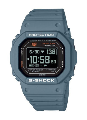 G-shock DWH56002 G-Shock Move Series Fitness Tracker Blue/Gray Size 145-215mm