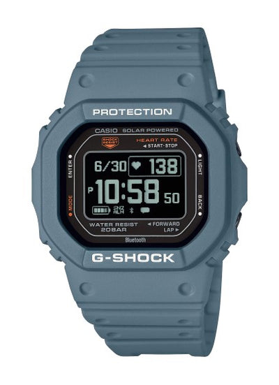 G-shock DWH56002 G-Shock Move Series Fitness Tracker Blue/Gray Size 145-215mm