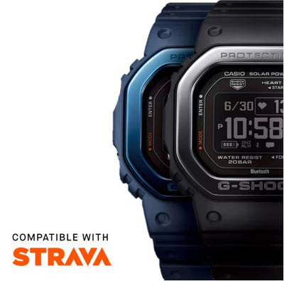 G-shock DWH56002 G-Shock Move Series Fitness Tracker Blue/Gray Size 145-215mm