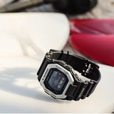 G-shock GBX1001CR G-Shock Tactical G-Glide Fitness Tracker Black Size 145-215mm