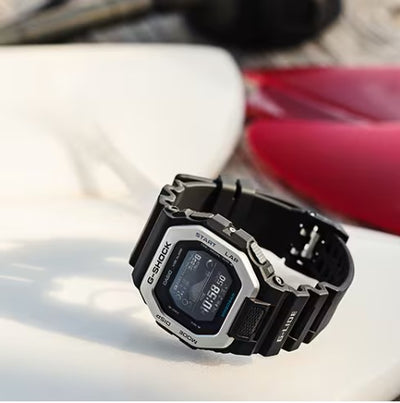 G-shock GBX1001CR G-Shock Tactical G-Glide Fitness Tracker Black Size 145-215mm
