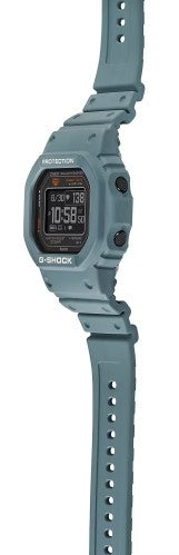 G-shock DWH56002 G-Shock Move Series Fitness Tracker Blue/Gray Size 145-215mm