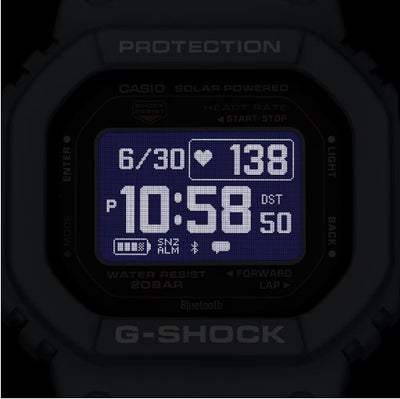 G-shock DWH56002 G-Shock Move Series Fitness Tracker Blue/Gray Size 145-215mm