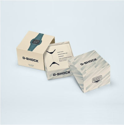 G-shock DWH56002 G-Shock Move Series Fitness Tracker Blue/Gray Size 145-215mm