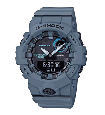 G-shock GBA800UC2A G-Shock Tactical Move Power Trainer Fitness Tracker Blue/Gray