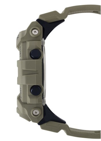 G-shock GBA800UC5A G-Shock Tactical Move Power Trainer Fitness Tracker Tan