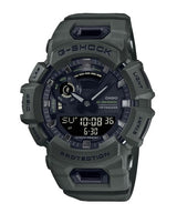 G-shock GBA900UU3A G-Shock Tactical Black Stainless Steel Bezel 145-215mm