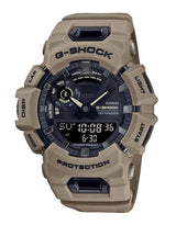 G-shock GBA900UU5A G-Shock Tactical Brown Stainless Steel Bezel 145-215mm