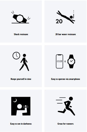 G-shock GBA900UU5A G-Shock Tactical Brown Stainless Steel Bezel 145-215mm