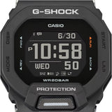 G-shock GBD2001 G-Shock Tactical Black Stainless Steel Bezel 145-215mm