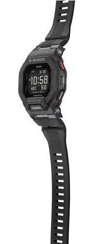G-shock GBD2001 G-Shock Tactical Black Stainless Steel Bezel 145-215mm