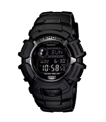 G-Shock GW2310FB1CR Casio Tactical Black Stainless Steel Bezel