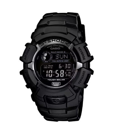 G-Shock GW2310FB1CR Casio Tactical Black Stainless Steel Bezel