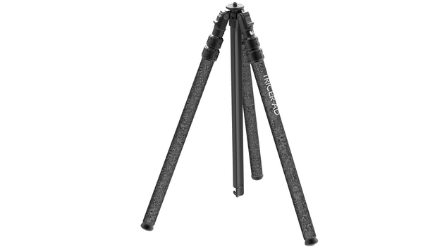 TRICER AD V2 Carbon Fiber Hunting Tripod – Ultralight 64” Tripod