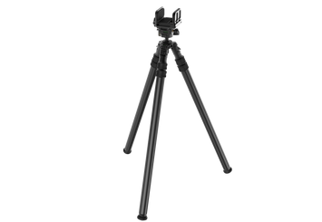 TRICER HK Carbon Fiber Hunting Tripod Kit – Ball Head & Clamp