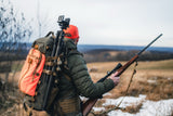 TRICER HK Carbon Fiber Hunting Tripod Kit – Ball Head & Clamp