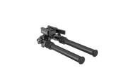 TRICER JB Carbon Fiber Hunting Bipod – Ultralight Picatinny Bipod