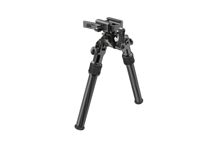 TRICER JB Carbon Fiber Hunting Bipod – Ultralight Picatinny Bipod