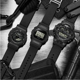 G-Shock GA700BCE1ACR Analog Digital/Nylon St Black
