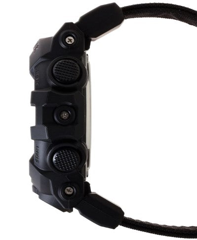 G-Shock GA700BCE1ACR Analog Digital/Nylon St Black
