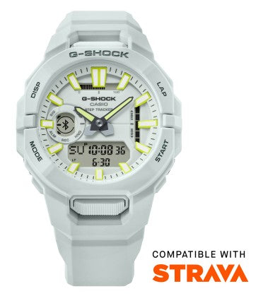 G-Shock GBA-950-7ACR Move Analog Digital White