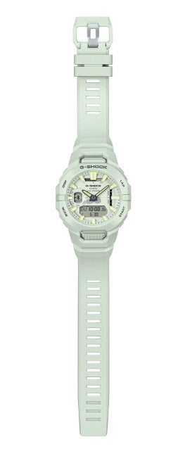 G-Shock GBA-950-7ACR Move Analog Digital White