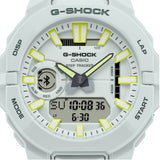 G-Shock GBA-950-7ACR Move Analog Digital White