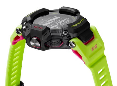 G-shock GBDH20001A9 G-Shock Tactical Black/Yellow Biomass Plastic 145-215mm