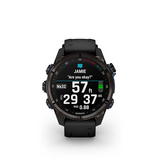 Garmin 0100275210 Descent MK3I 32GB Memory Black Band AMOLED Display