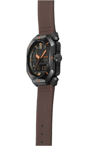 G-shock PRW6900YL5 Casio Pro Trek Black/Brown Size 145-215mm Features Digital Compass