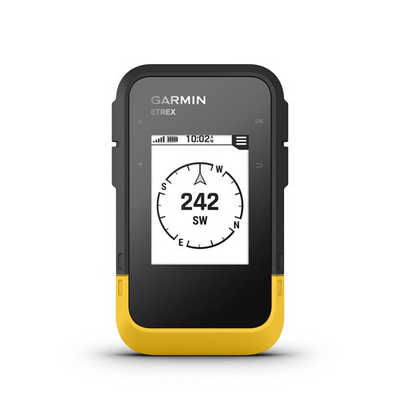 Garmin 0100273400 eTrex SE Outdoor Recreation 28MB Memory Black/Yellow 2.20" Transflective/Monochrome Display, Compatible w/Garmin Explore App