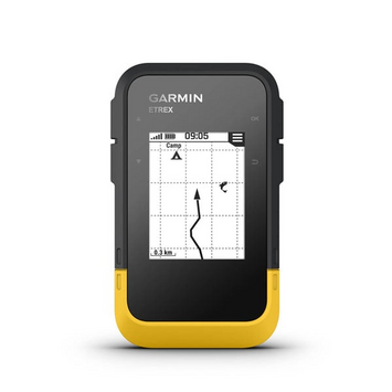 Garmin 0100273400 eTrex SE Outdoor Recreation 28MB Memory Black/Yellow 2.20