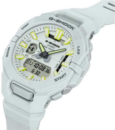 G-Shock GBA-950-7ACR Move Analog Digital White