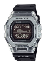 G-Shock GBX-100S-1CR Digital G-Glide BLK