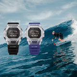 G-Shock GBX-100S-1CR Digital G-Glide BLK