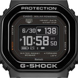G-Shock DWH5600MB1CR Move 5600 Series Sports Fitness Tracker, Black Band, Black Digital Display, Compatible w/Casio Watches App